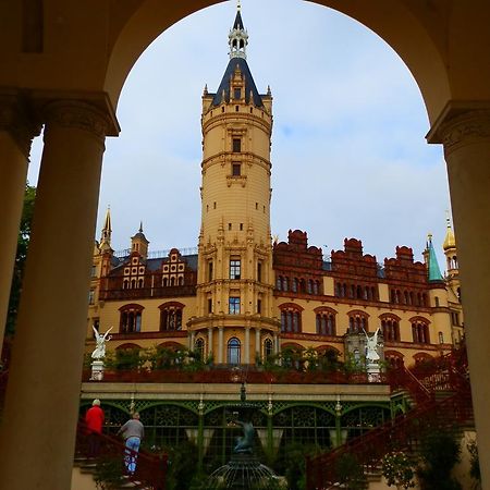 Fewo Schwerin-Zentrum 什未林 外观 照片