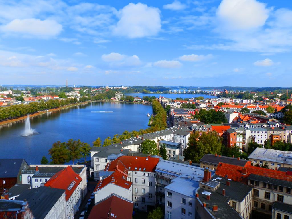 Fewo Schwerin-Zentrum 什未林 外观 照片